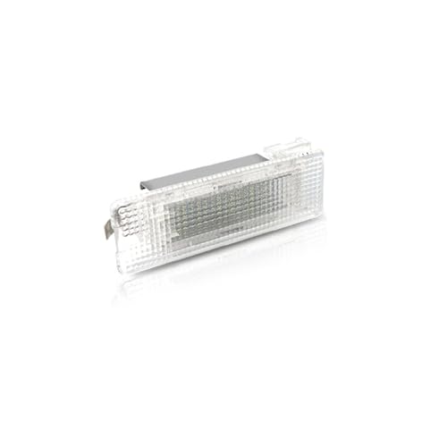 Luces matrícula LED maletero VW Golf Passat B6 B7 Touran bombilla blanca trasera