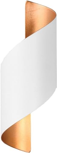 Applique murale aluminium étanche luminaire design extérieur intérieur