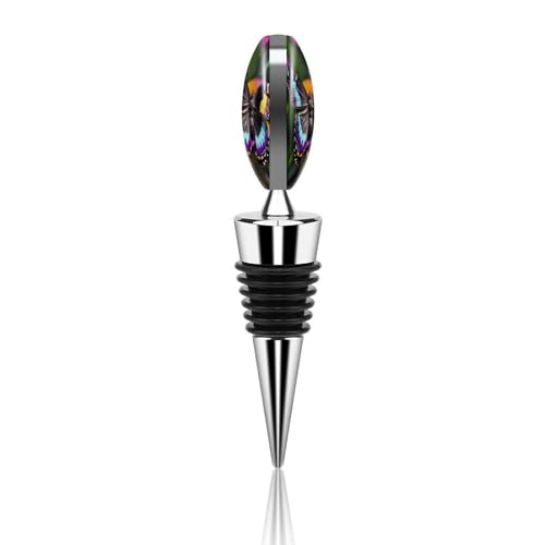 Bouchon de bouteille de vin réutilisable étanche pour conserver le vin frais - 6