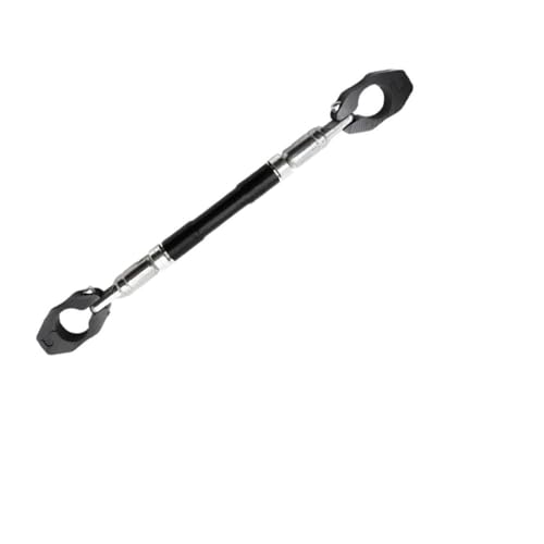 Barra transversal de manillar para moto de modificación universal de aluminio