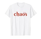 Sind Sie die Queen oder der King of Chaos? Oder der Meister des Chaos? Dann werden Sie an diesem Motiv Ihre wahre Freude haben. Sie können es allerdings auch verschenken an Mann, Frau, Herren oder Damen, Kinder, oder als Geschenk an Freund oder Freundin.