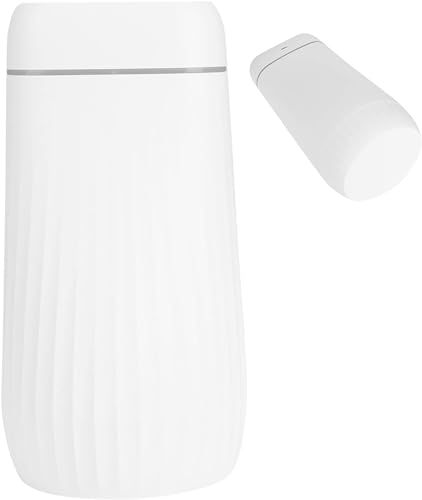 Humidificateur d'air à double buse blanc avec brume réglable de 1000ml - 8
