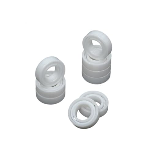 Roulement entièrement en céramique MR137 anti-corrosion 7 x 13 x 4 mm sans graisse - 2