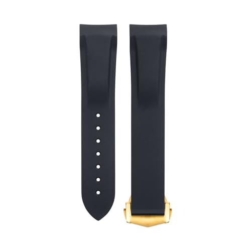 Bracelet montre caoutchouc flexible résout les irritations de poignet