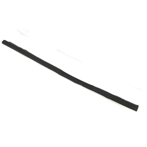 Moulure de pare-brise noire pour Dodge RAM remplace les pièces 68297608AB et 68297609AB