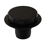 bmw r65 motornummer Spezifikation: Wishful Dauerhafter praktischer Kraftstofftank Gas stilvoller Glanz-Art-Verbrauchsmaterialien fit for BMW R45 R65 R80 R80 R80 90er Nicht leicht lockern (Color : Black)