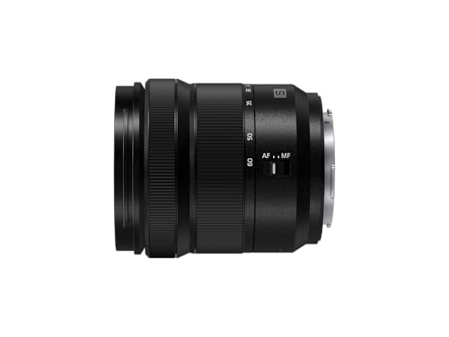 S-R2060E - Obiettivo LUMIX S Ultra-grandangolare - 20-60mm, attacco L-Mount, F3.5-5.6 - 4