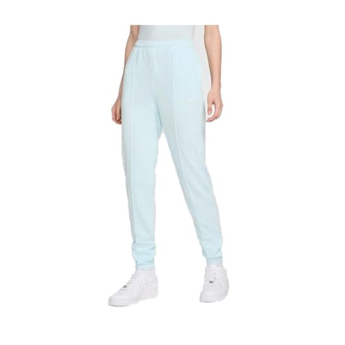 Survêtement Nike Chill Fleece en coton brossé avec poches pour femme active