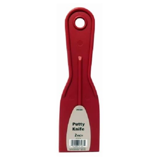 Master Painter 2-Inch Plastic Putty Knife