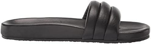 Seychelles Women's Slide Sandal, Black, 9 | Image 5