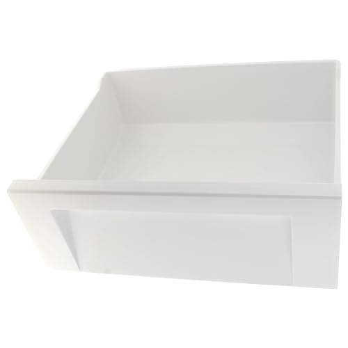 Tiroir supérieur partie congélateur (41,2 x15,7 x 35,8 cm) pour réfrigérateurs Whirlpool -...