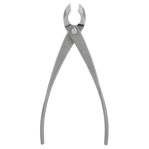 Bonsai Tool Concave Cutter, 8.4in Pruning Shears Bonsai Scissors Garden Shears Garden Scissors Multifunctional Pruning Shear