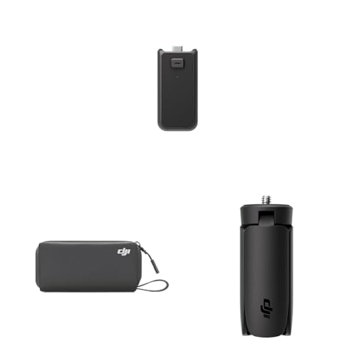 Amazon | 【セット買い】DJI Osmo Pocket 3 バッテリーハンドル Amazon | 【セット買い】DJI Osmo Pocket 3 バッテリーハンドル