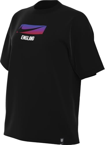 T-shirt de football femme Nike Angleterre pour soutenir votre équipe favorite avec style
