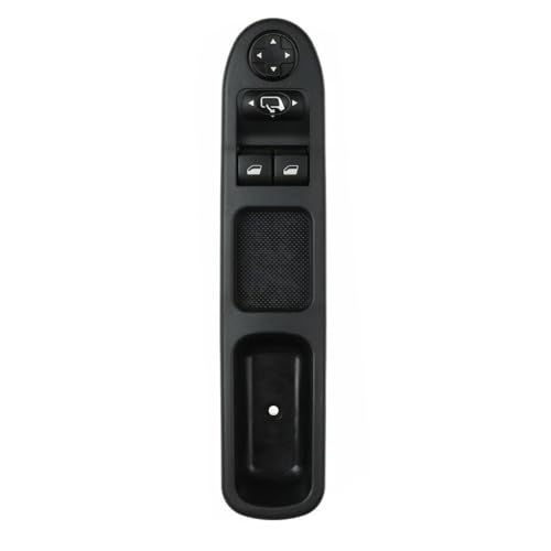 Commande lève-vitre électrique 6554.QA interrupteur bouton régulateur verre Peugeot 207SW
