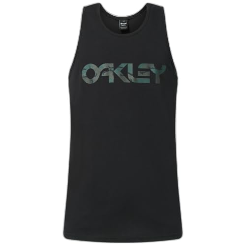 Camiseta de tirantes anchos Oakley mujer con espalda ergonomica