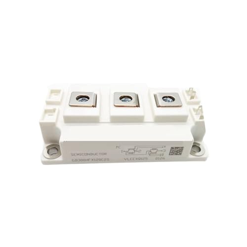 WUZDPRCJ 1pc GD100HFX65C1S GD150HFX65C1S GD200HFX65C1S GD200HFX120C2S GD200HFX170C2S GD300HFX120C2S IGBT Module(GD200HFX65C1S)
