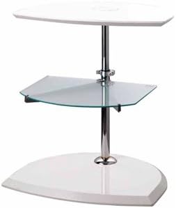 Sunrise Wood Processing Small Flat Screen TV Stand 13 – 20 For as – sa500 as – sa500