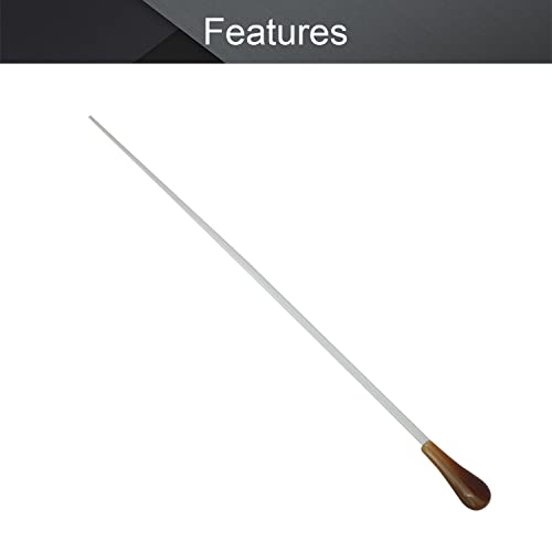Image of Othmro 1pcs Telescopic Teachers Pointer,Teachers Pointer Stick, Extendable Hand Pointer Retractable Classroom Whiteboard Pointer Extendable for Teachers, Guides, Coach Extend to 15.4 inch