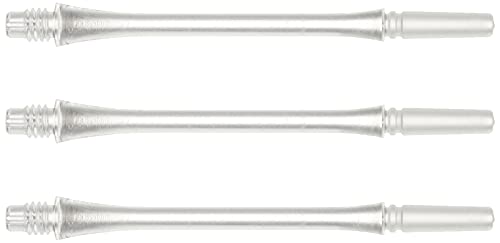 コスモダーツ フィットシャフト ギア シャフト スリムロック クリア8