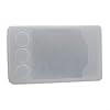Housse anti-poussière en silicone pour écran LCD S866 pour vélo électrique et scooter étanche et résistant aux étirements #5
