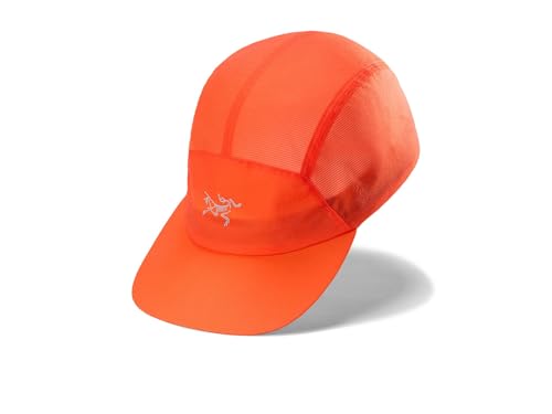 Arc'Teryx Norvan Regular Brim Hat Cap Unisex Adult, Solaris, L/XL