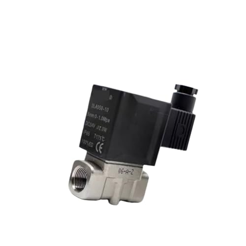 Électrovanne à vapeur en acier inoxydable 304 série 2LA haute performance