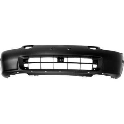 Front Bumper Cover Fits 93-95 DEL SOL 42487