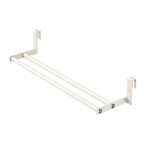 Tendedero de pared - Estante de secado pesado que ahorra espacio | Toallero plegable Estante de secado de ropa para armario de baño Dormitorio de RV | Perchero de pared - Almacenamiento doméstico