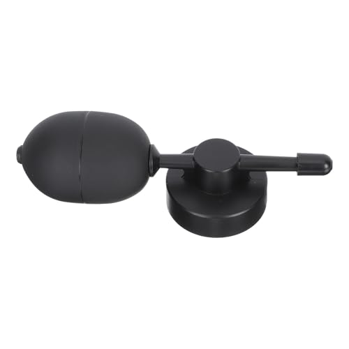 DOITOOL Aplicador de Fibras Capilares Bomba en Aerosol para Espesar Cabello Negro, Ahorro de Fibra y Aplicación Precisa Goma para Retocar Raíces y Caída del Pelo