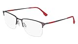 Flexon Unisex E1130 Sunglasses, 072 Matte Gunmetal, 55