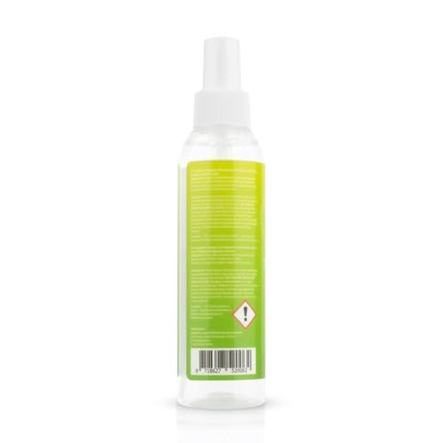 Latex Pflege Easyglide Reinigungsspray Reinigungsmittel ohne Alkohol und Parfüm