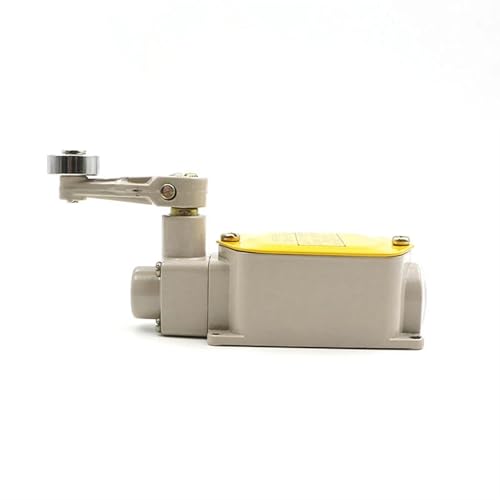 Interruptor de carrera JLXK1-111 soluciona fallos de parada con palanca rodillo 3