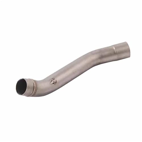 Silencieux Z750 Kawasaki anti-fuite tube liaison échappement inox 2007-2014