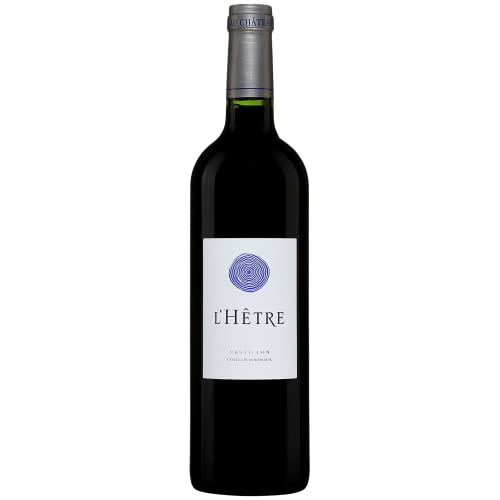 Château l’Hêtre MAGNUM 2019: Tinto Orgánico Côtes de Bordeaux – 150cl Château l’Hêtre MAGNUM 2019: Tinto Orgánico Côtes de Bordeaux – 150cl
