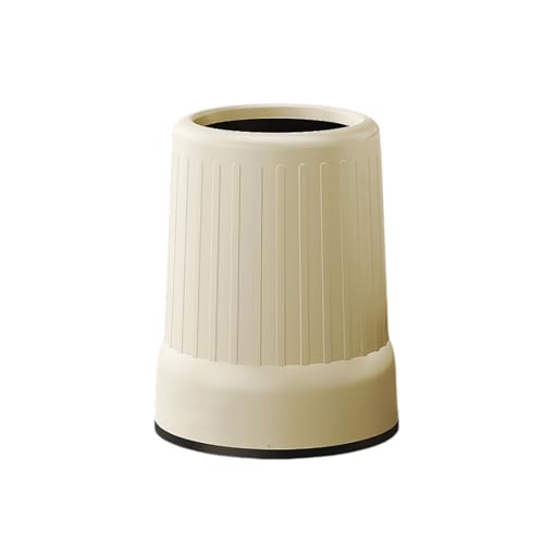Poubelle 13 L double couche sans couvercle idéale pour une chambre ou un bureau