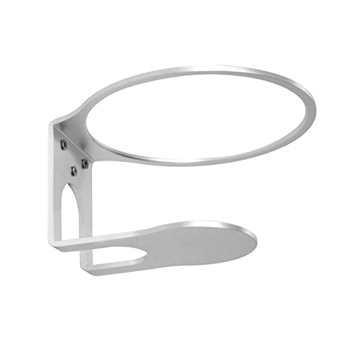 Support de haut-parleur portable double socle enceinte fixe pour bureau et table - 3