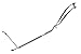 ACDelco 15212982 GM Original Equipment Automatic Transmission Fluid Cooler Line