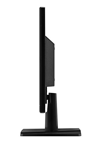 HP 20kd - Monitor de 19,5" (IPS, 1440 x 900, 8 ms, VGA, 60 Hz), Color Negro