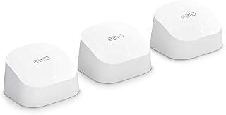 Router wi-fi mesh Amazon eero 6 | Ethernet 500 Gbps | Fin…