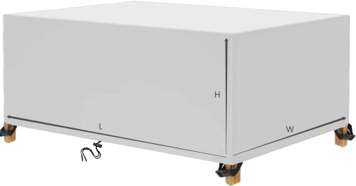 Coperture per Mobili da Giardino 320x170x95cm
