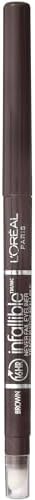 L'Oreal Paris Infallible Never Fail Eyeliner, Brown