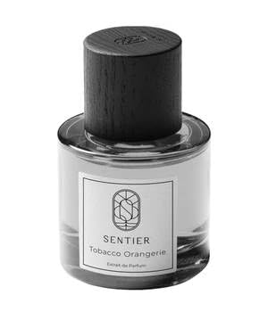 Sentier Eau de Parfum Tobacco Orangerie, Spray, 50ml, Profumo di Tabacco, Cuoio, Oud e Agrumi