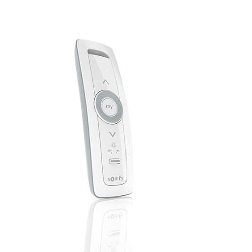 Preisvergleich Produktbild Somfy 1800503 1-Kanal Funk-Handsender 868MHz, 868.95MHz