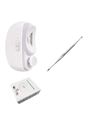 【2024新版】 2IN1 電動爪切り 両用電動爪切り USB充電式 爪切り 電動つめ削り 足の爪 低騒音 爪磨き つめきり 角質ケア 爪やすり LEDライト付き 巻き爪 厚い爪 爪ケア ワイヤレス 2段階スピード 爪研ぎ 足爪用 赤ちゃん 安全 介護用