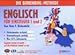 Produktbild Englisch für Einsteiger 1 und 2, 6 Cassetten u. 2 Audio-CDs