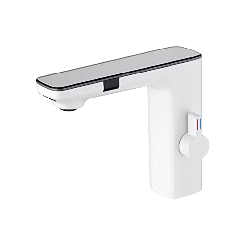 Robinet de cuisine avec affichage LED de la température et finitions de luxe - 2