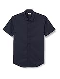 T-shirt col Mexx Haut, Bleu Marine, L Homme