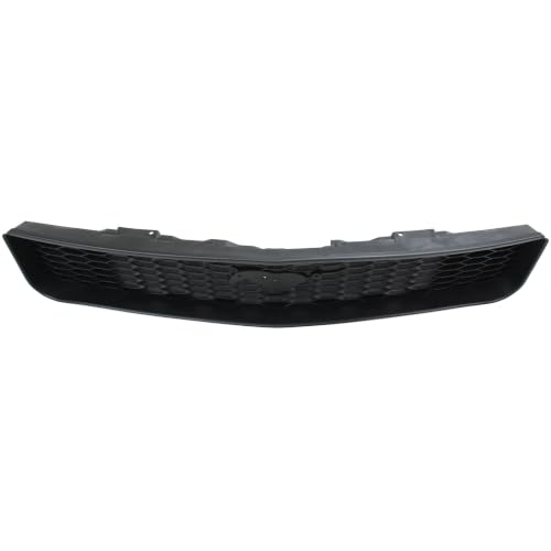 Image of Garage-Pro Grille Assembly For Ford Mustang 2005-2009 Textured Black