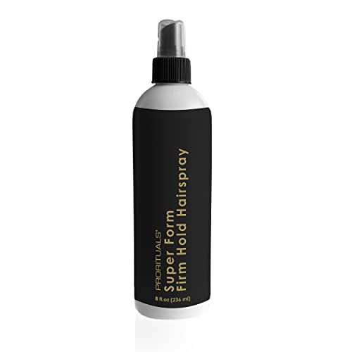 Prorituals Hair Spray Fijador para Cabello 8 fl oz
